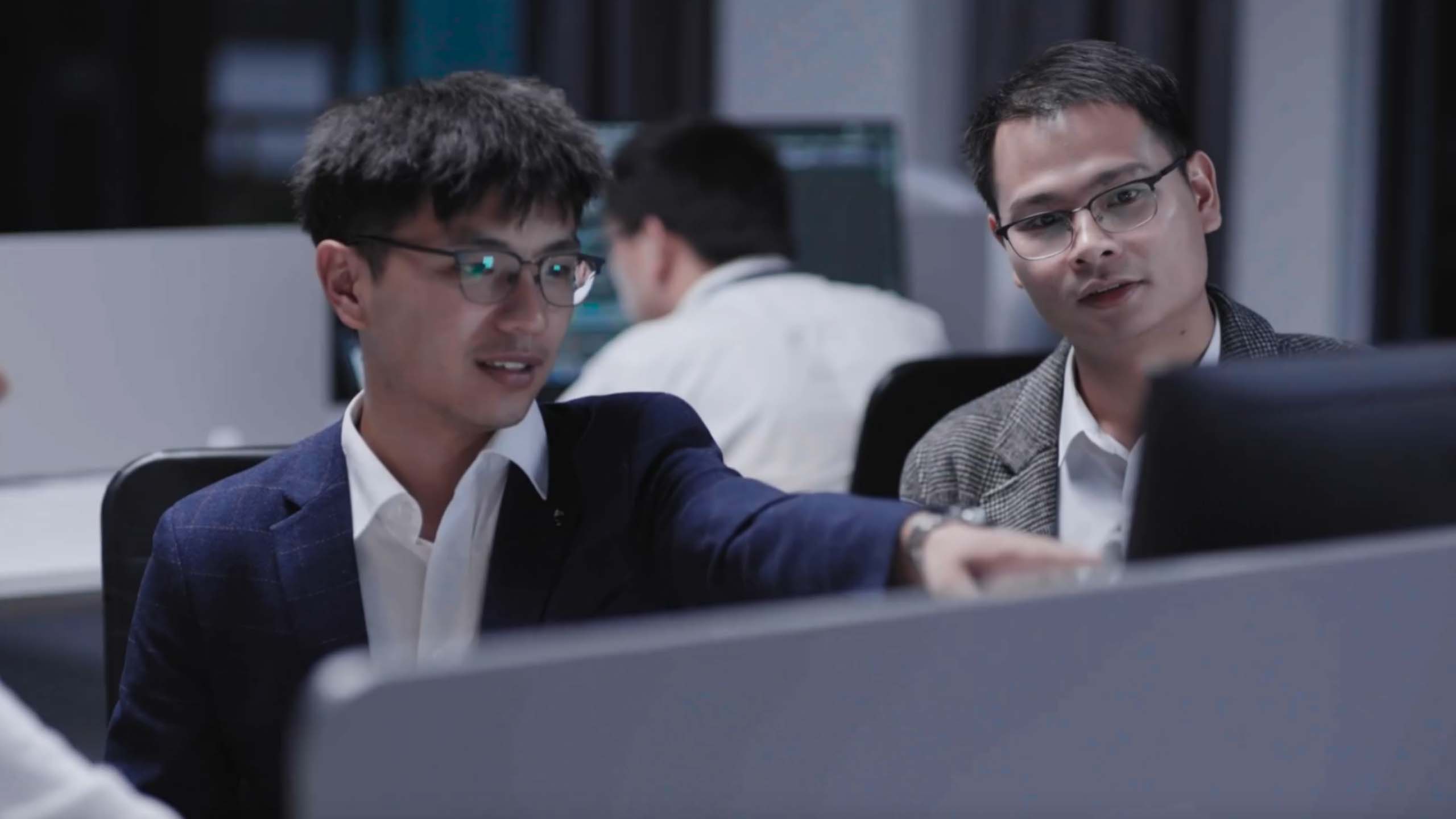 派迅智能宣传片